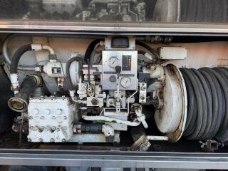 Scania P420 309kW