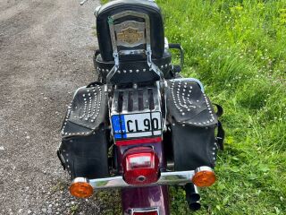 Harley-Davidson Heritage Softail 41kW