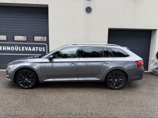 Skoda Superb Laurin & Klement FaceLift MY24 2.0 TDI 147kW