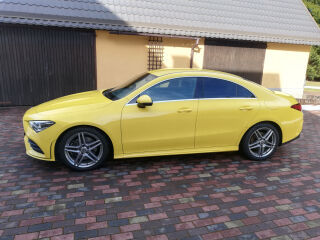 Mercedes-Benz CLA 200 AMG Line 1.3 120kW