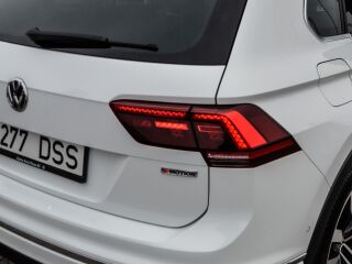 Volkswagen Tiguan R-Line 2.0 TSI 169kW