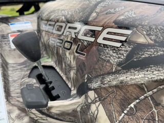 CFMOTO CFORCE 520 L 27kW