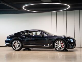 Bentley Continental GT W12 Speed 6.0 W12 467kW