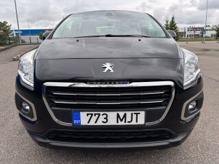 Peugeot 3008 1.6 115kW