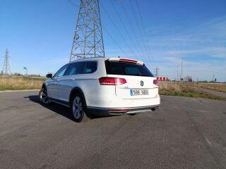 Volkswagen Passat Alltrack 4Motion 2.0 140kW