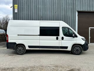 Peugeot Boxer L3H2 N1 2.2 88kW