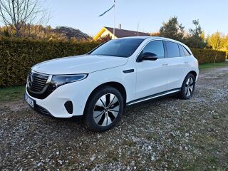 Mercedes-Benz EQC 400 300kW