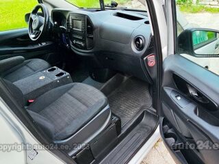 Mercedes-Benz Vito Extrapikk 2.1 120kW