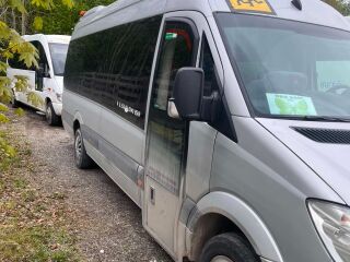 Mercedes-Benz Sprinter 3.0 135kW