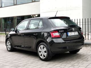 Skoda Fabia Active 1.2 TSI 66кВ