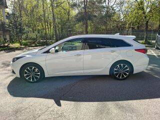 Hyundai i40 1.7 104kW