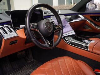 Mercedes-Benz S 500 4matic 3.0 320кВ