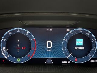 Skoda Octavia Combi Elegance 1.5 TSI G-Tec 96кВ