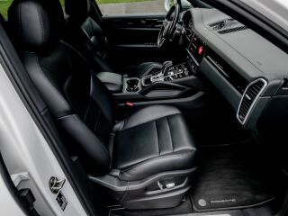 Porsche Cayenne 3.0 V6 250кВ