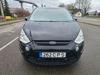 Ford S-MAX 2.0 120kW