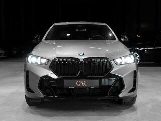 BMW X6 Xdrive 40I M Sport 3.0 280kW