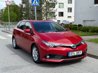 Toyota Auris Active Hybrid Sport Facelift 1.8 90kW
