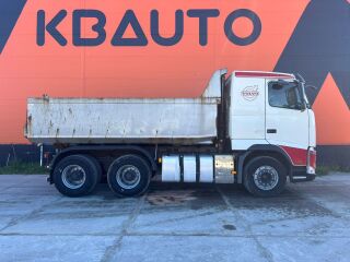 Volvo FH 500 6x4 375kW
