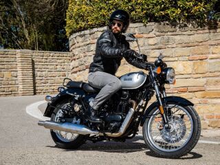 Benelli Imperiale 400 R1 SOHC 16kW