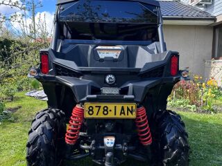 Can-Am Maverick Trail BRP 4x4 UTV SPORT BAGI V2 51Hp 38kW
