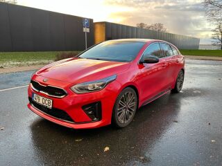 Kia ProCeed GT TX 1.6 150kW