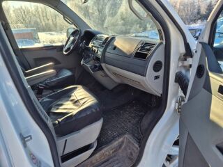 Volkswagen Transporter 2.0 132кВ