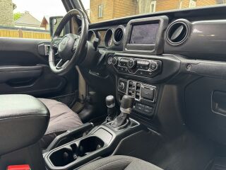 Jeep Gladiator Altitude 3.6 V6 213кВ