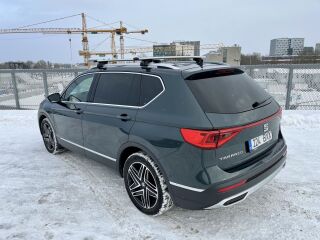 SEAT Tarraco 2.0 140kW