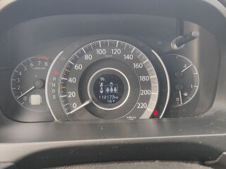 Honda CR-V Elegance AWD 2.0 114кВ