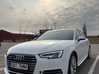 Audi A4 2.0 140kW