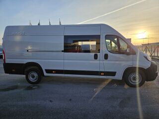 Fiat Ducato L4H2 Crew Cab 2.2 103kW