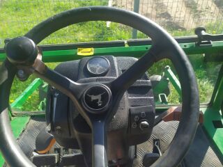 John Deere  23kW