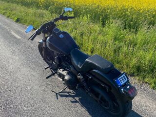 Harley-Davidson Dyna Street Bob 57kW