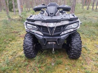 CFMOTO CFORCE 1000 55kW