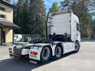 Scania G450 A6X2NB 331kW