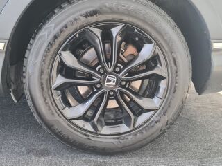 Honda CR-V Black Edition 2.0 107kW