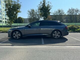 Audi A6 2xS-LINE PANO BLACK OPTIC 40TDI Virtual MATR 2.0 Mild hybrid 150kW
