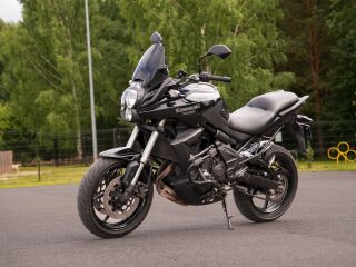 Kawasaki Versys 650 R2 47kW