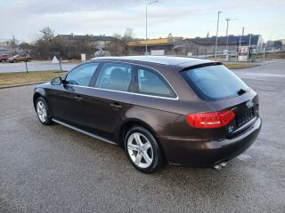 Audi A4 Avant 2.0 TDI 105kW