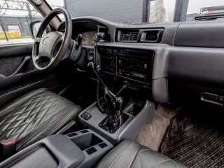 Toyota Land Cruiser 4.2 125kW