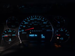 Chevrolet Express Starlimo 4x4 5.3 213kW