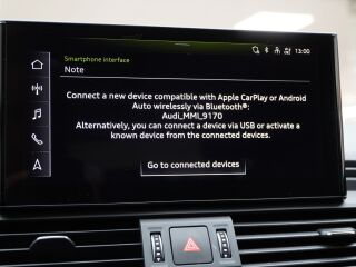 Audi Q5 40 TDI MHEV 2.0 120кВ