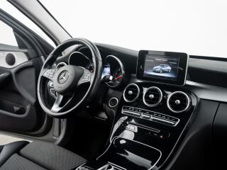 Mercedes-Benz C 200 d Luxury 2.1 100kW