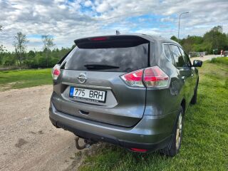Nissan X-Trail 1.6 120kW