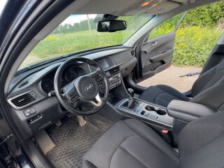 Kia Optima 2.0 120кВ