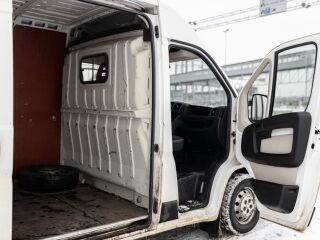Peugeot Boxer 2.0 96kW