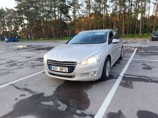 Peugeot 508 1.6 82кВ
