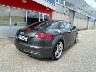Audi TT S-line 1.8 118kW