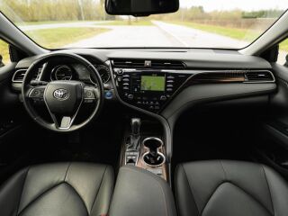 Toyota Camry 2.5 131кВ