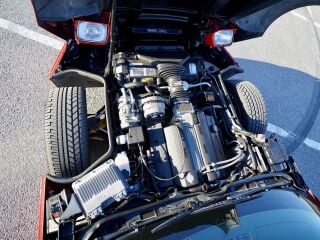 Chevrolet Corvette C4 5.7 224кВ